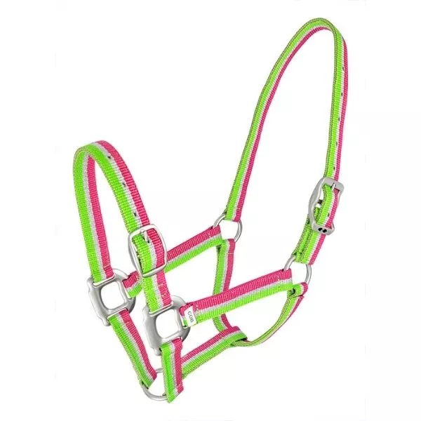 Zilco Abstract Halter