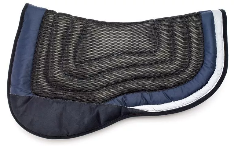 Zilco Airflow Saddle Pad - Trackwork