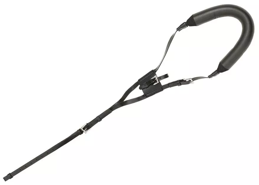 Zilco Australian Style Crupper - Rubber Dock