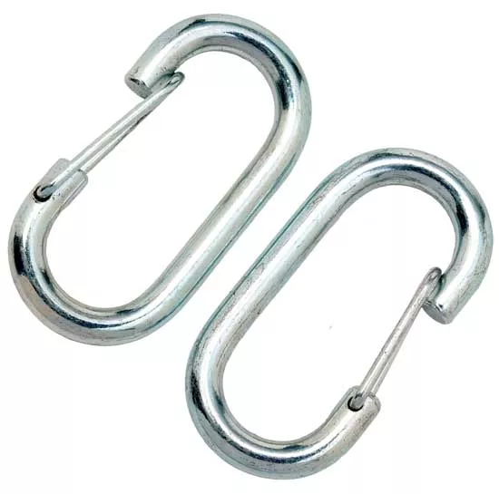 Zilco Bit Clips - Nickel Plated