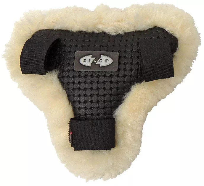 Zilco Breastplate Pressure Pad - Black