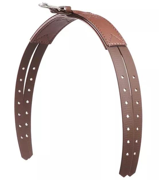Zilco Brun Harness Headpiece