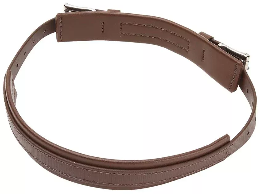 Zilco Brun Harness Noseband