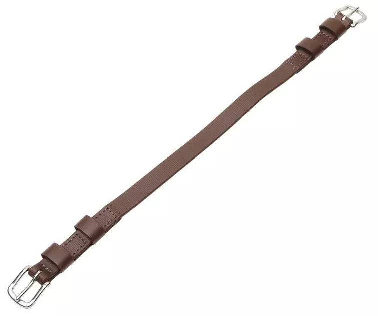 Zilco Brun Harness Throatlash