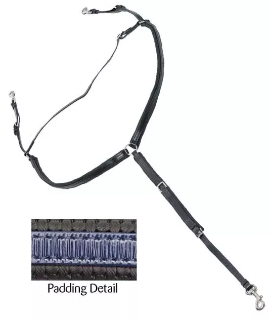 Zilco Buxton Waffle Breastplate