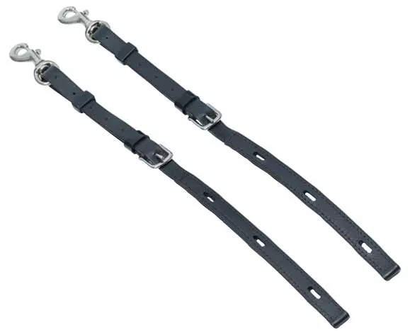 Zilco Clip-On Traces - Black