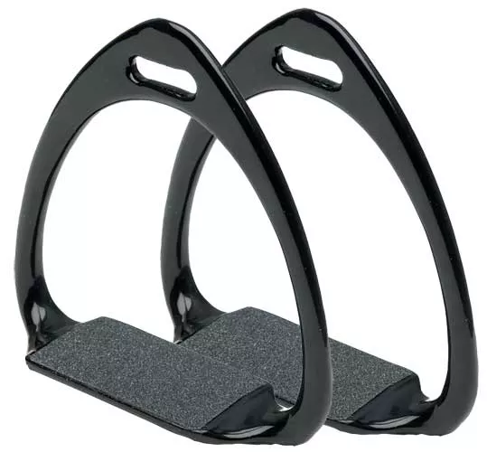 Zilco Coloured Race Stirrups - Balance 10cm