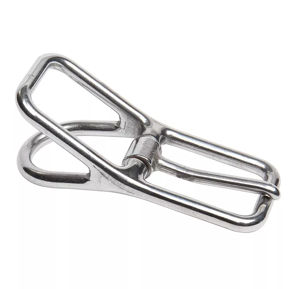 Zilco Combo Trace Coupler Buckle