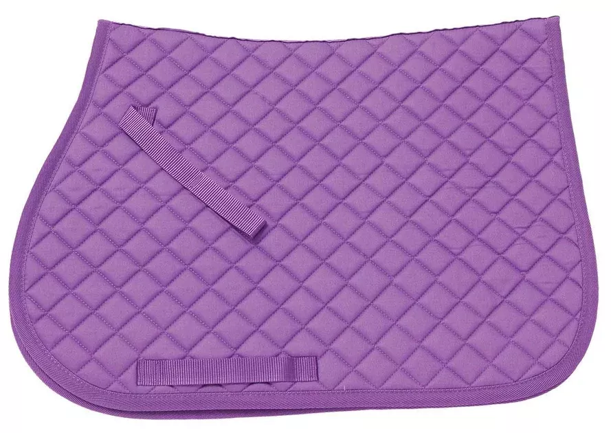 Zilco Diamond Quilt Saddle Cloth