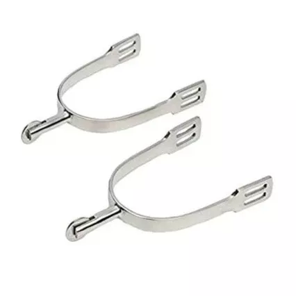 Zilco Disc Rowel End Spurs