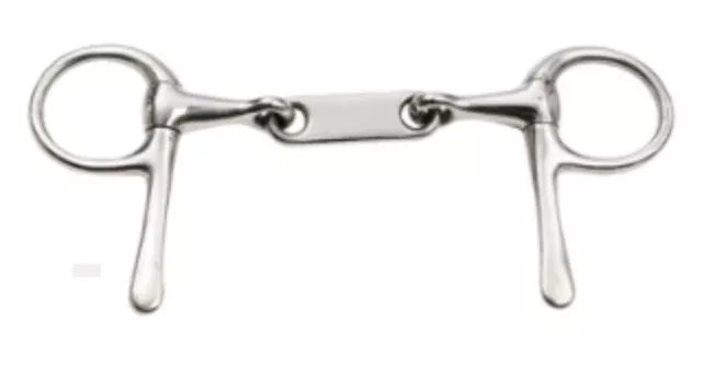 Zilco Dr Bristol Half Spoon