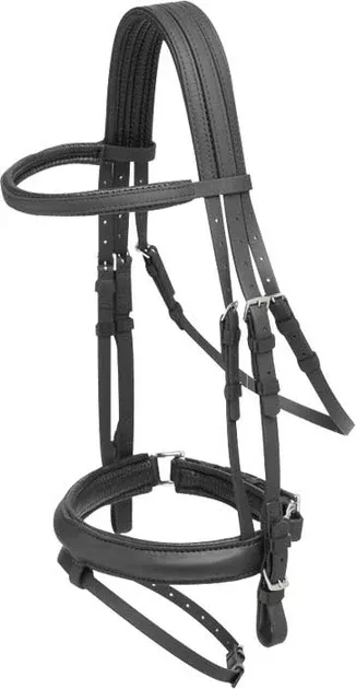 Zilco Dressage Bridle