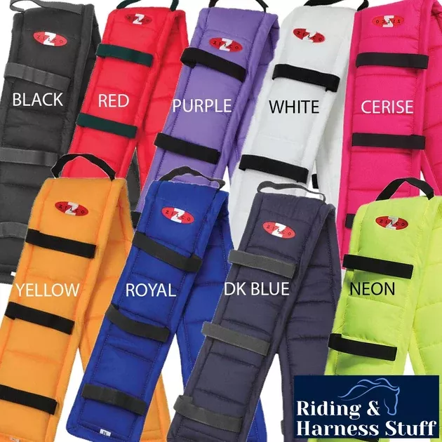 Zilco Driva Puffer Harness Pad