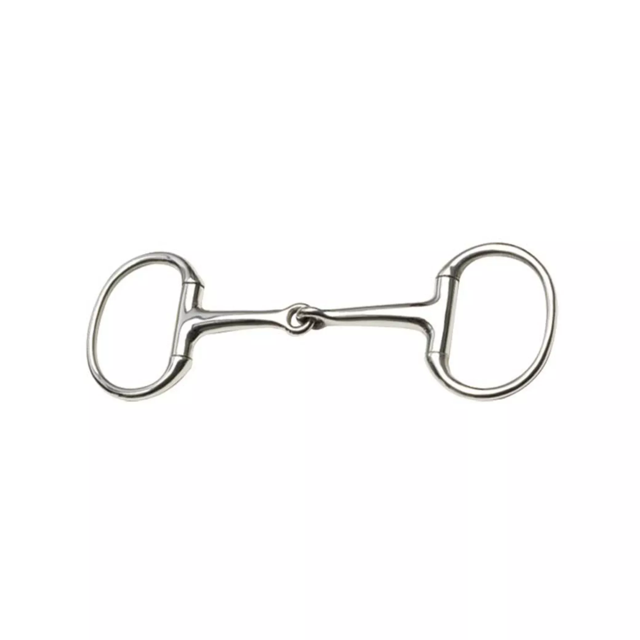 Zilco Eggbutt Light Round Rings Bit