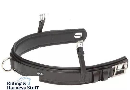 Zilco Elite Breastplate Front Section Only Single