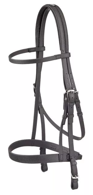 Zilco Epsom Bridle & Cavesson