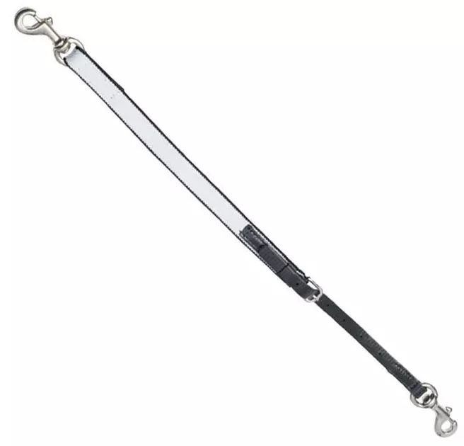 Zilco Expandable Buxton Undercheck - Black