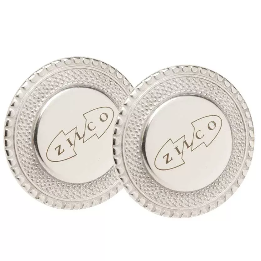 Zilco Filigree Bridle Rosettes