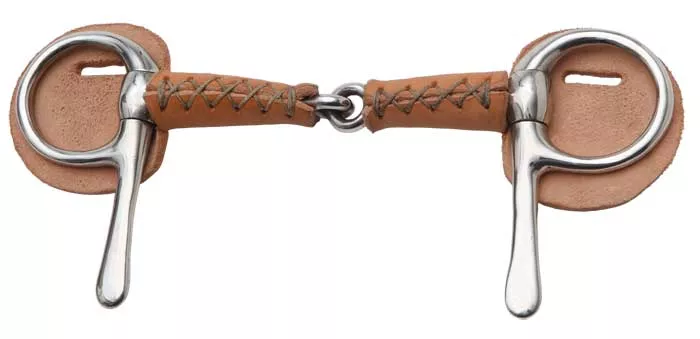 Zilco Half Spoon Jointed (Leather Covered)