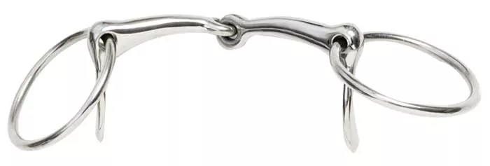 Zilco James Jointed Mouth Bit