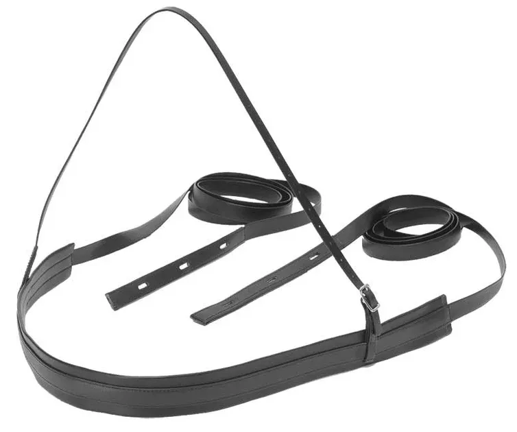 Zilco Jogging Breastplate & Traces - Long