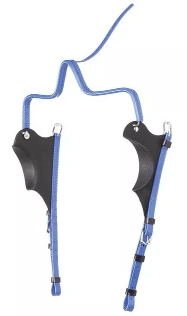 Zilco Kant-See-Bak Billet Ends for Harness Racing