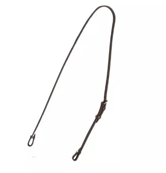 Zilco Leather Anti Rear Bit Strap