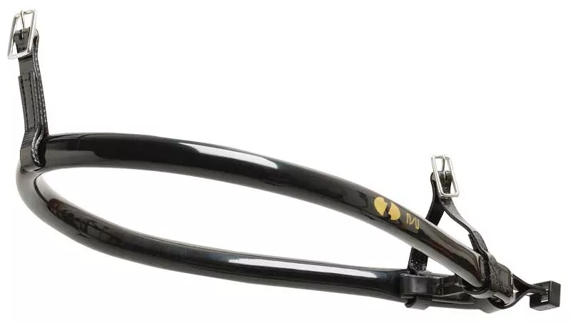 Zilco Mediumweight Hopple Set - Black