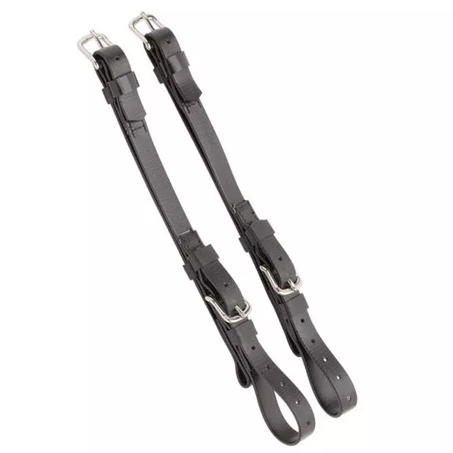 Zilco Open Cheek Straps