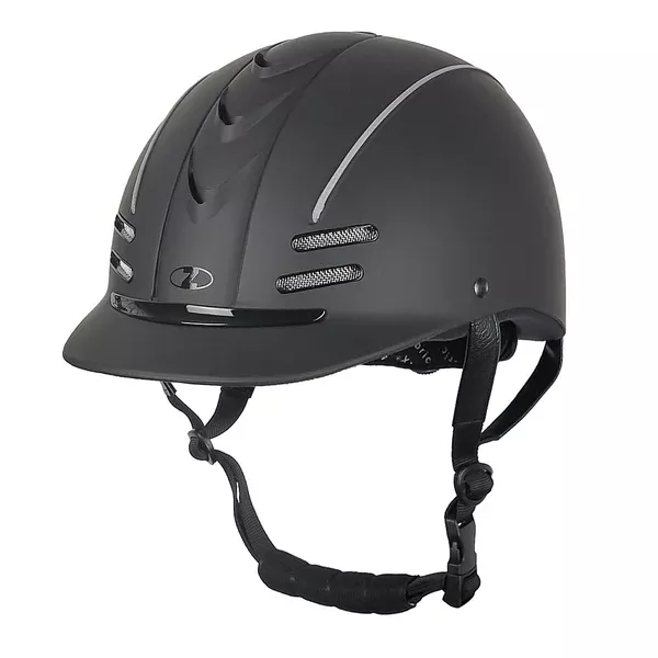Zilco Oscar Helmet | Swift | Black