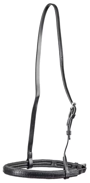 Zilco Padded Cavesson Noseband