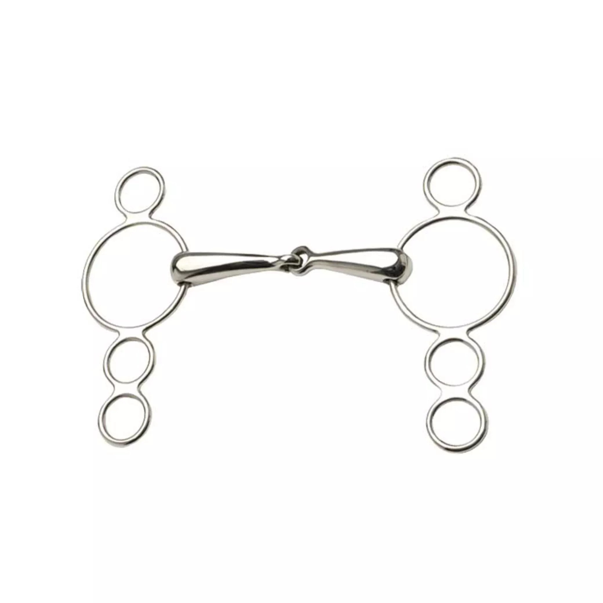 Zilco Pessoa Gag Bit