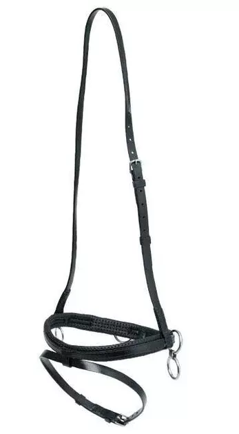 Zilco Pole Halter - Double Ring Each Side