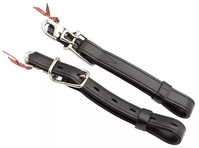 Zilco Pole Straps Quick Release Pony 25mm