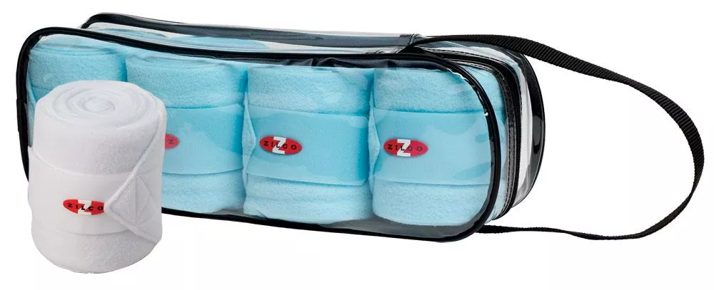 Zilco Polo Bandages Set of 4
