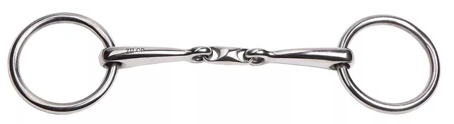 Zilco Pony Training Snaffle Bit