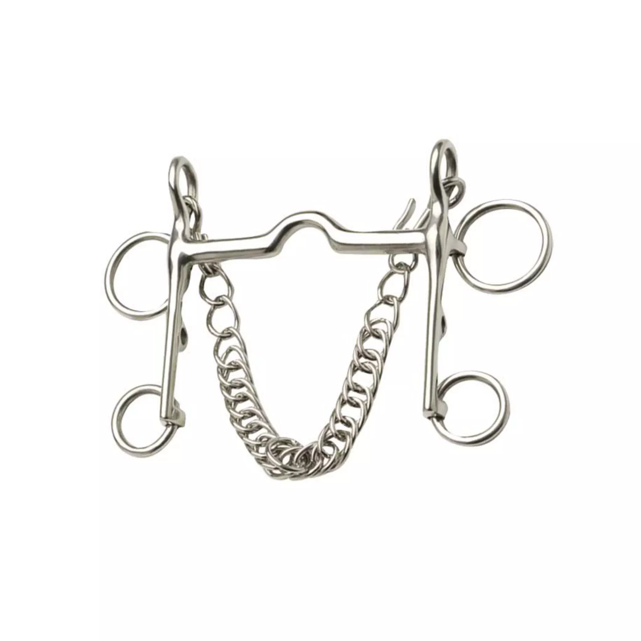 Zilco Port Mouth Rugby Pelham Bit