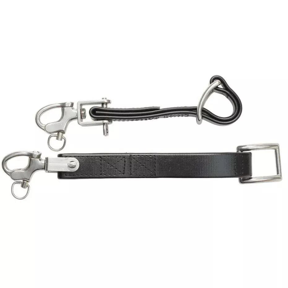Zilco Quick Release Shackles for Roller Bolts