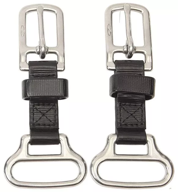 Zilco Quick Release Trace Fittings for Empathy Breastplate