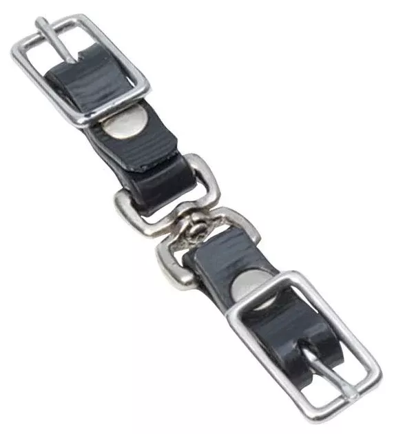 Zilco Rein Straightener - Black