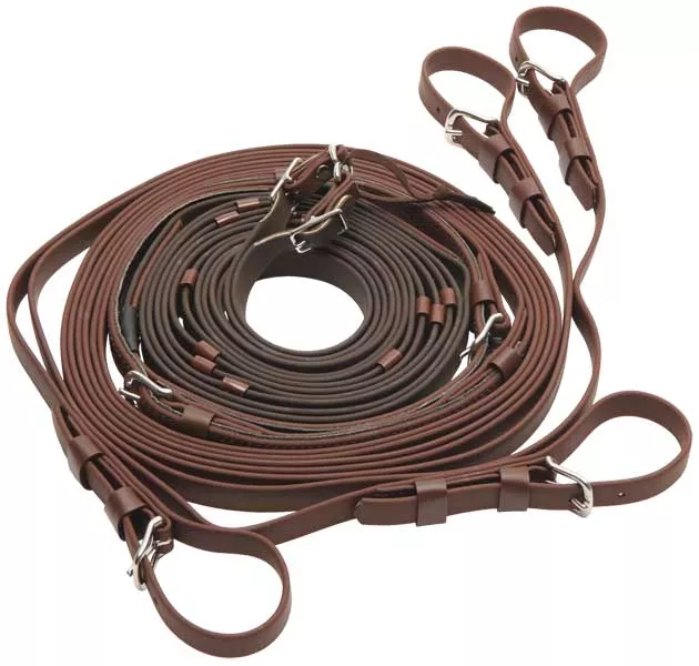 Zilco Reins Pair Z Grip