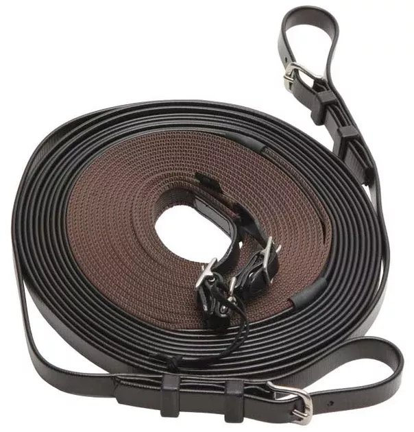 Zilco Reins Tandem Leader S Grip