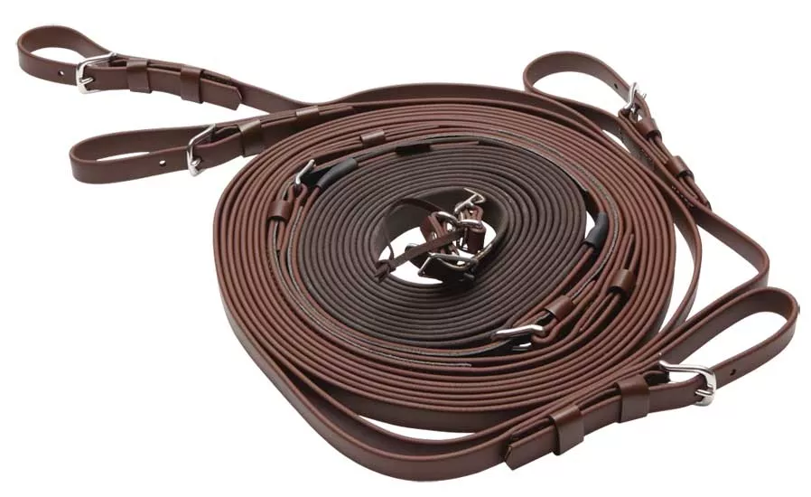 Zilco Reins Team Wheeler Z Grip