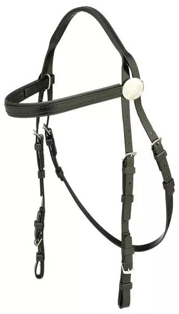 Zilco Rosette Race Bridle