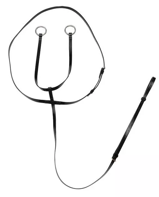 Zilco Running Martingale 13mm