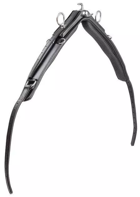 Zilco S6 Shaft Loop Race Saddle