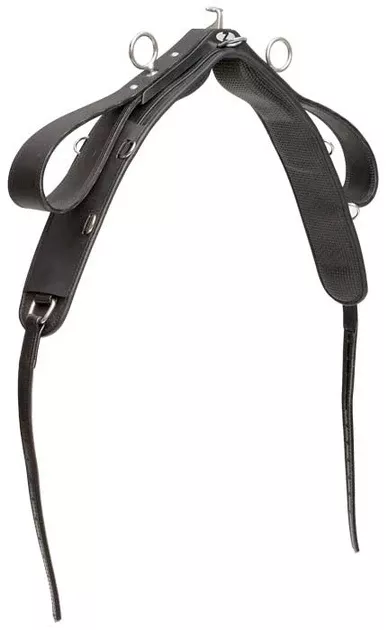 Zilco S9 French Loop Race Saddle