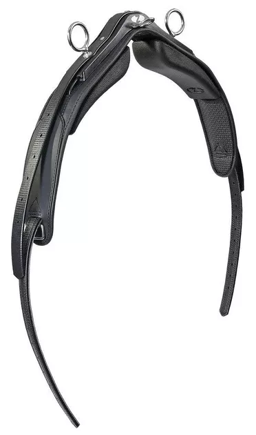 Zilco SL Deluxe Driving Saddle Pad - Mini, Shetland, Small Pony