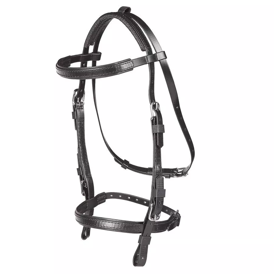 Zilco SL Shetland Open Bridle