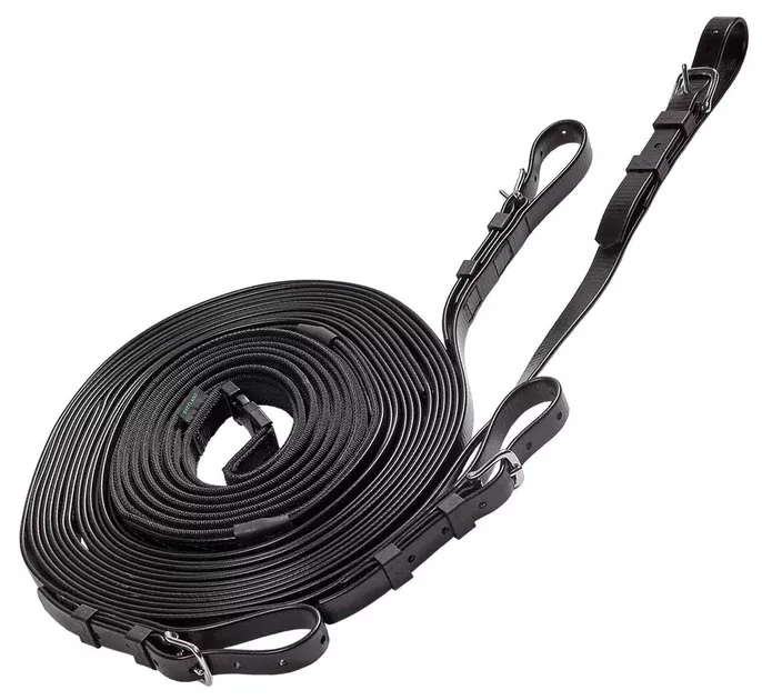 Zilco SL Shetland S Grip Team Leader Fixed Reins